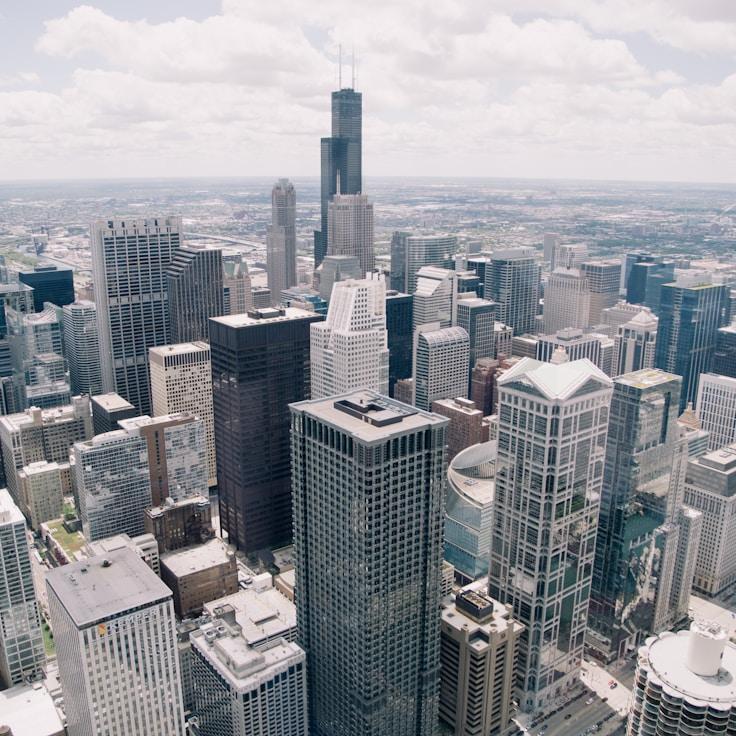 Sunset outdoors in Germany