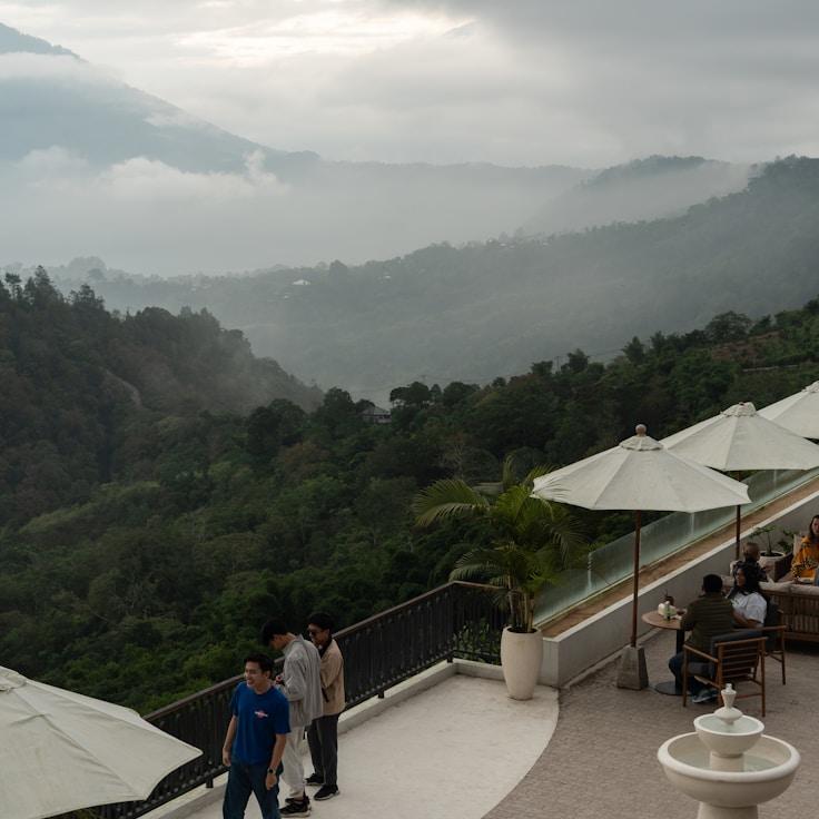 Family terraces and cafés for calm evenings in Berlin